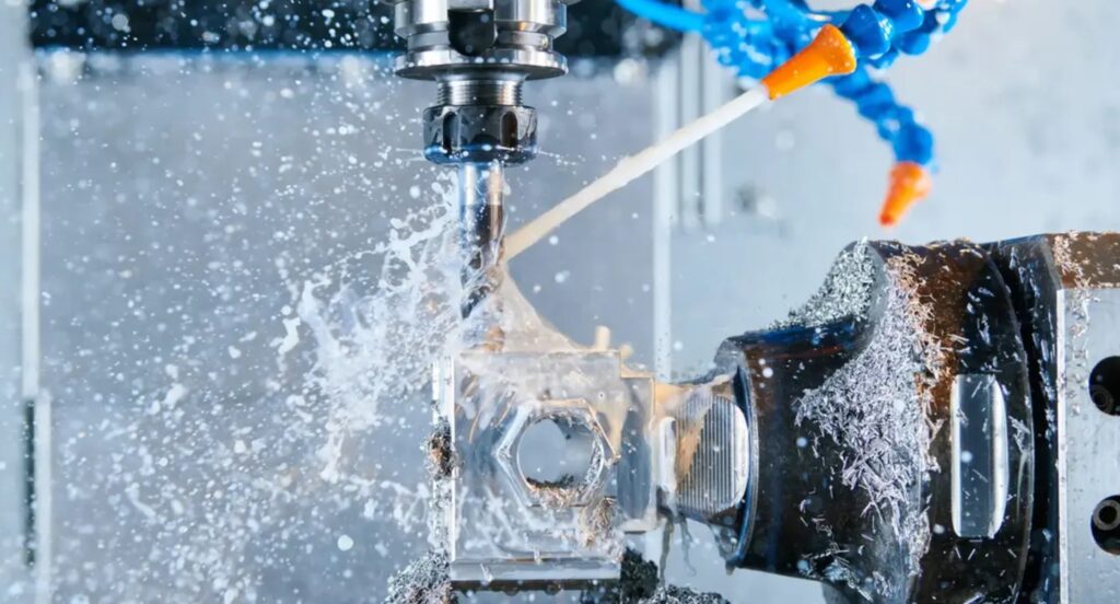 Cost-Effective CNC Parts