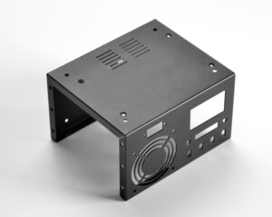 How CNC Machining Benefits Radio Parts?