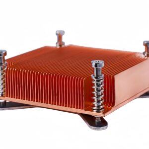 Copper Skived Heat sink