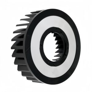 Aluminum Extruded Lighting Heat sink