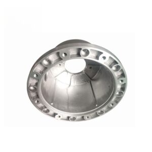 Die Casting Aluminum ADC12 Machinery Component