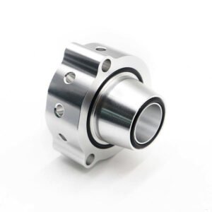 Aluminum Anodizing CNC Turning Component