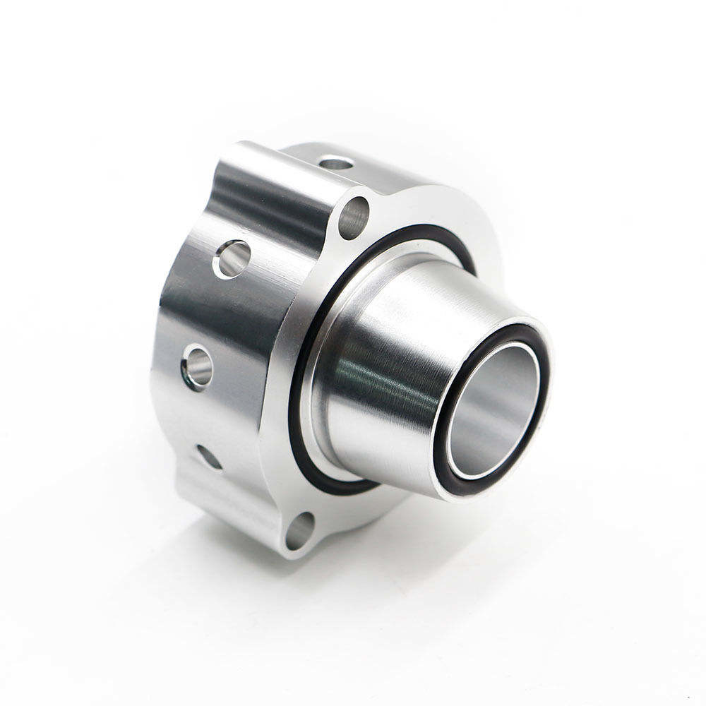 Aluminum Anodizing CNC Turning Component