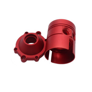 Custom CNC Lathe Turning Component