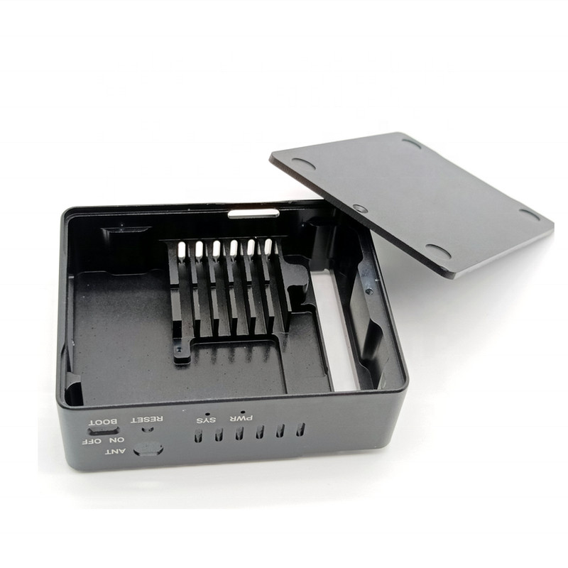 Radio Components CNC