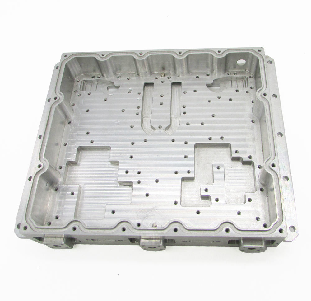 CNC Machining for Precision Parts