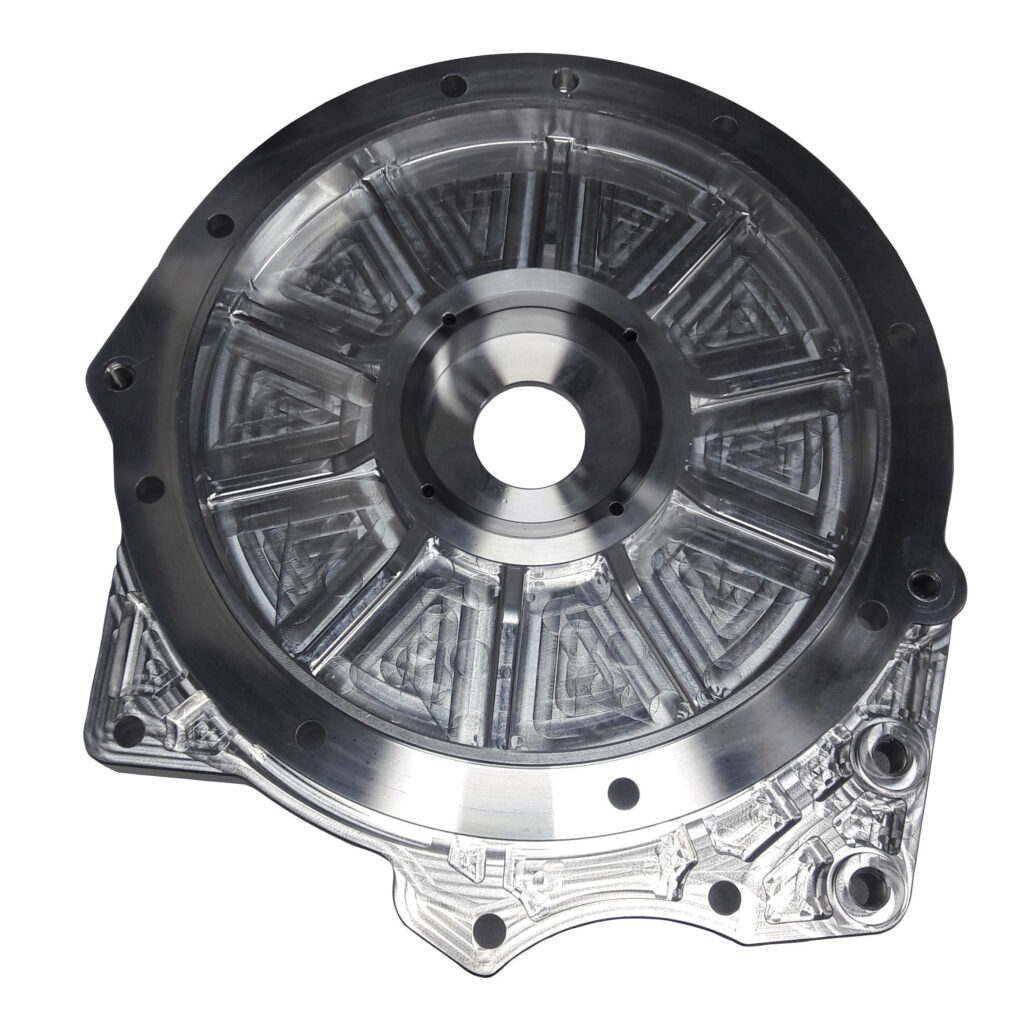 Corrosion-Resistant CNC Components