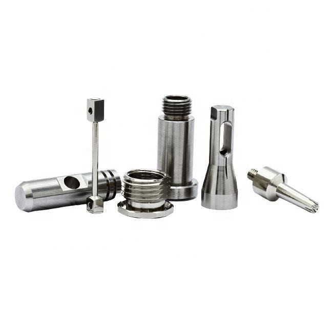 Stainless steel components