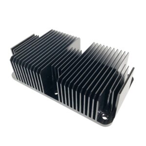 Custom Aluminum Extruded Heatsink