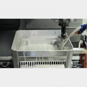 High-Precision Metal CNC Machined Housing 5G Base Station RF Module Shell