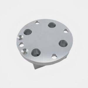 CNC Machined Spinning Component