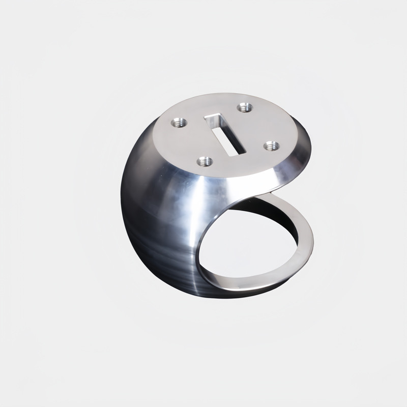 CNC machined components example