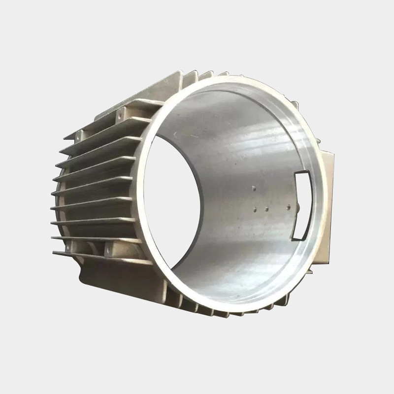 CNC machined outdoor lighting