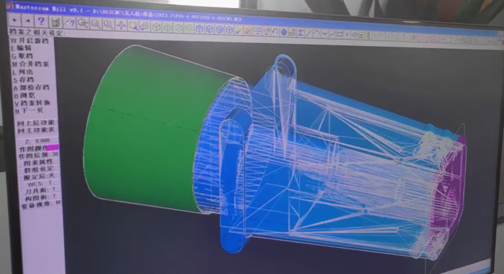 DFM in CNC machining