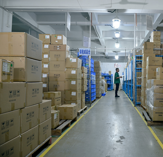 Evaluate Chinese Supplier