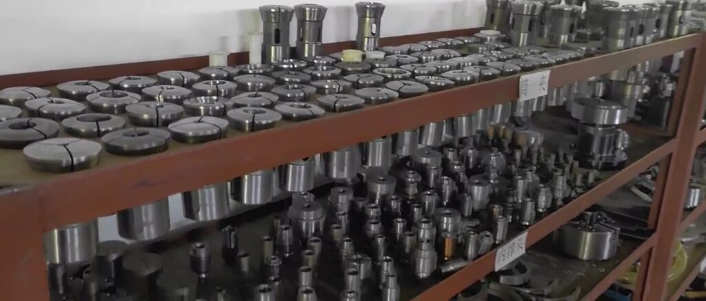 alt with machining tools