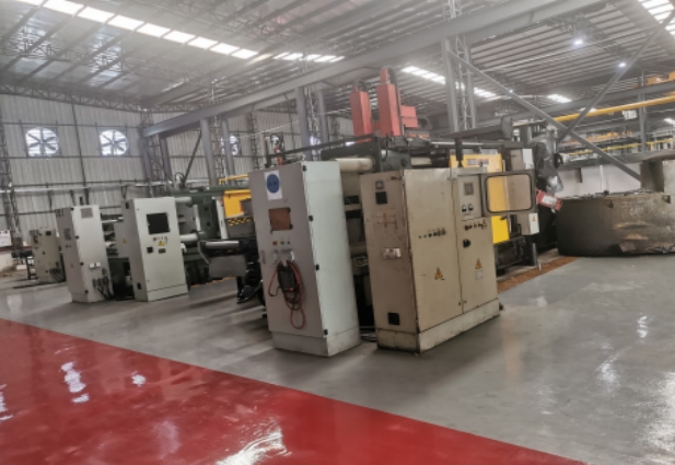 Die Casting Machine
