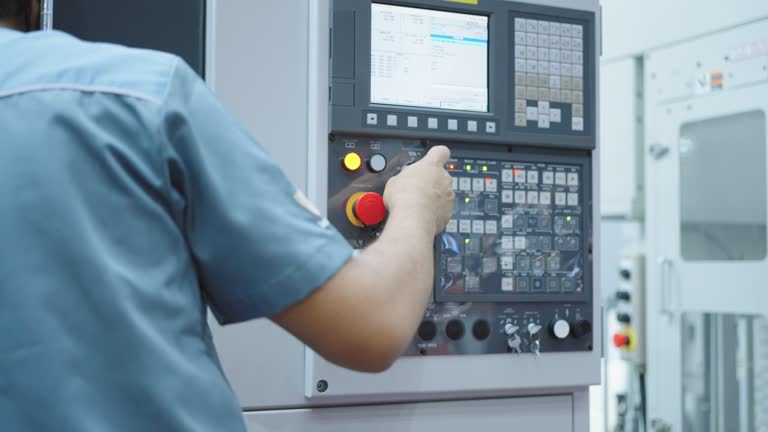 alt with CNC control panel