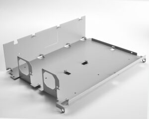 Sheet Metal Stamping Aluminum Bending Metal Framework