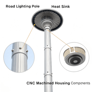 From Chandeliers to Desk Lamps: How Versatile is CNC in Lighting Production?