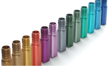 Powder Coating and Anodizing