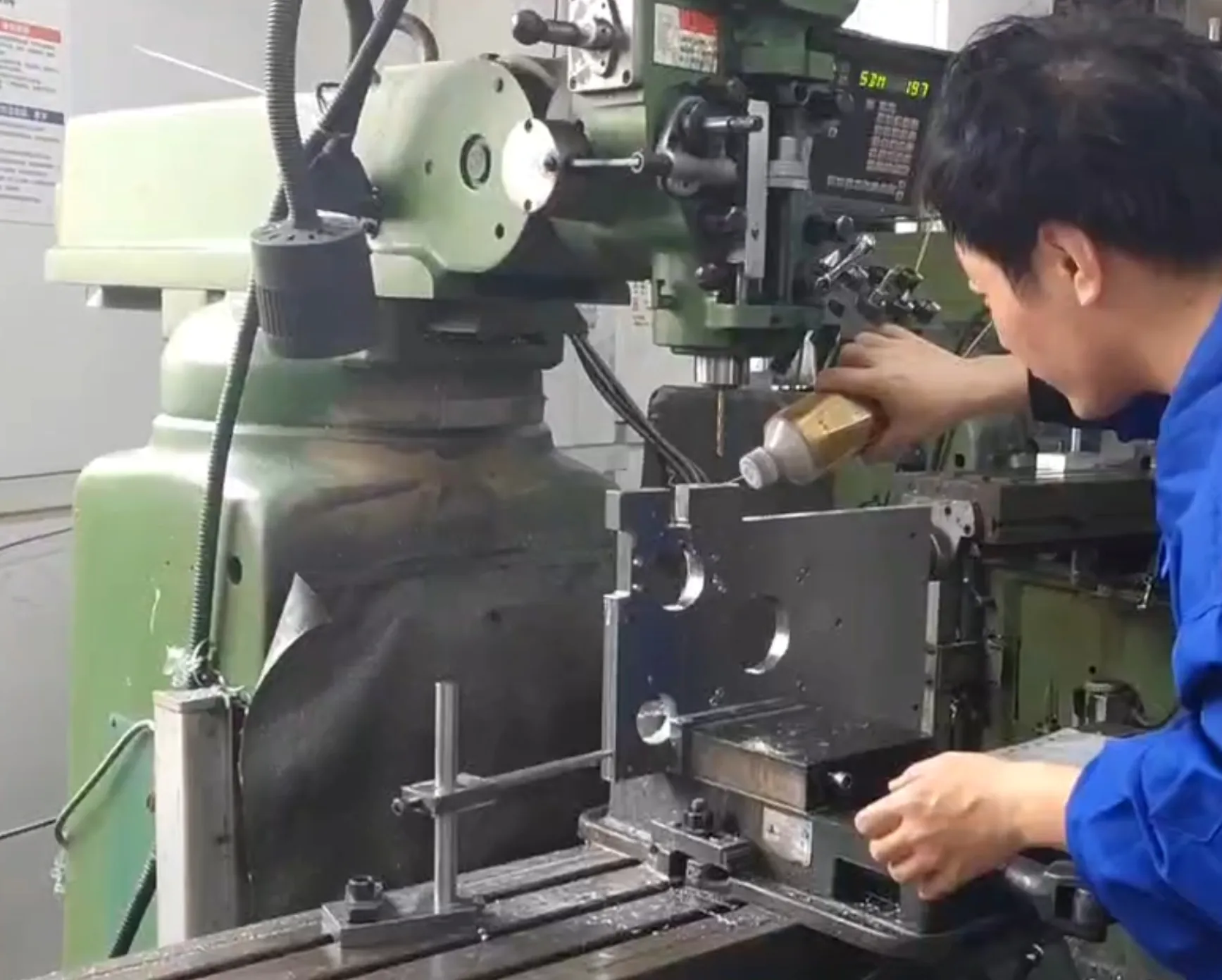 Drilling Machine