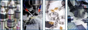 How often is machining inspected？