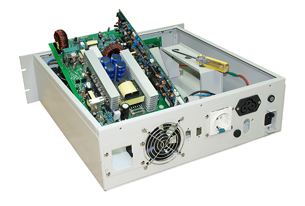 Sheet Metal Stamping in Electronics