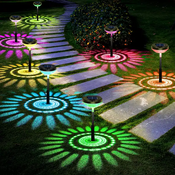 Outdoor lighting application