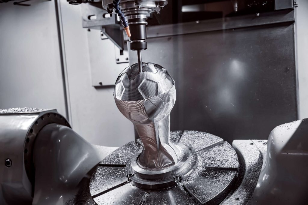 CNC Machining for Prototyping