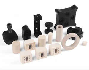 What plastic materials can be CNC machined?