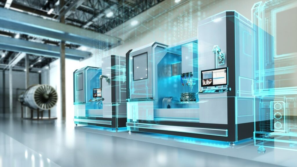 Future of CNC machining
