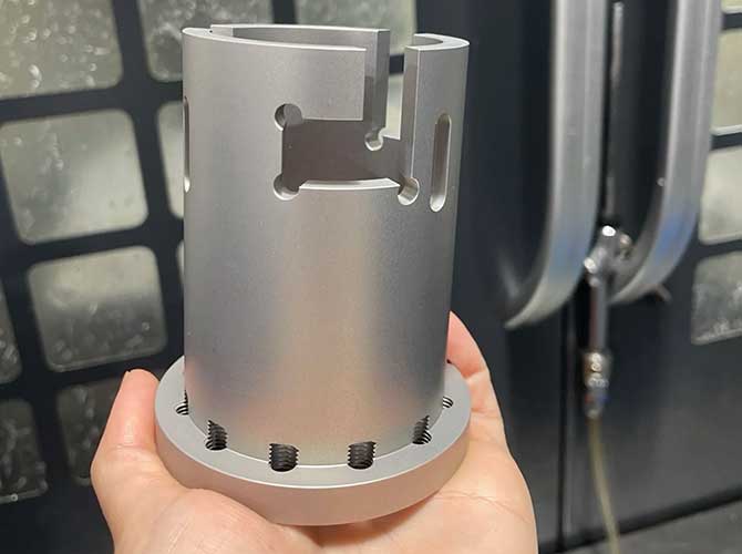 Rapid Metal Prototyping