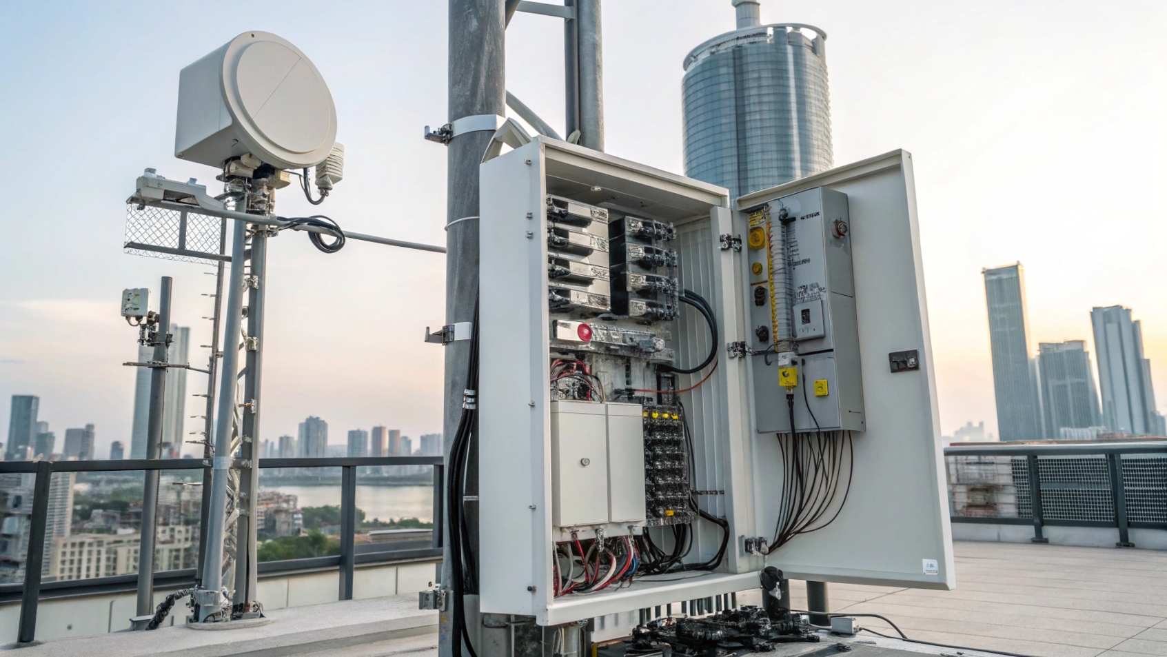 Are Aluminum Machined Parts Useful for 5G Base Stations? - CNC ...