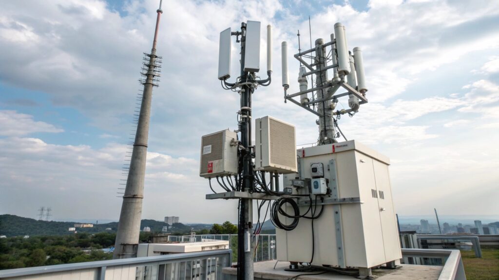 5G Base Station Components