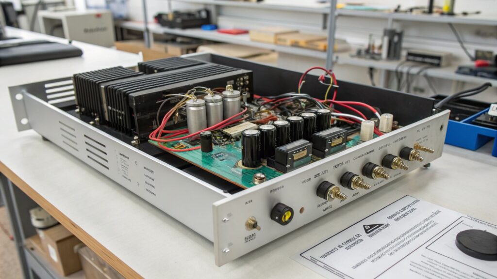 Amplifier Assembly