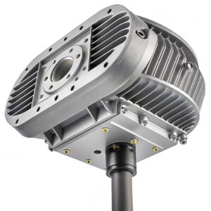 Behind the Scenes: How CNC Parts Enable Smart Lighting Adjustability?