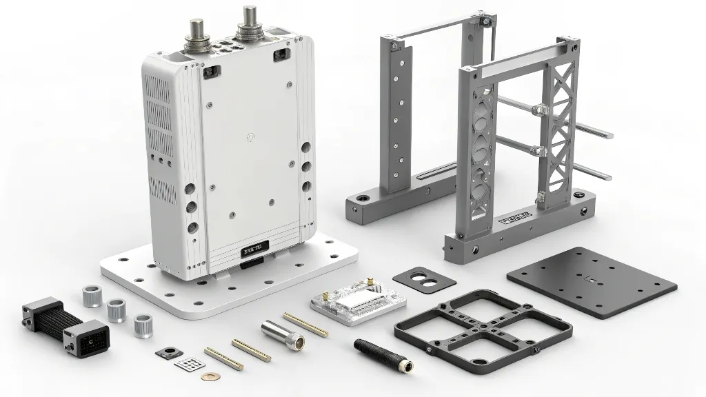 CNC machining for 5G