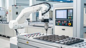 Can Precision Turned Components Work for Robotics Projects?