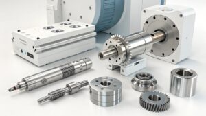 What Industry Needs CNC Machining Parts?