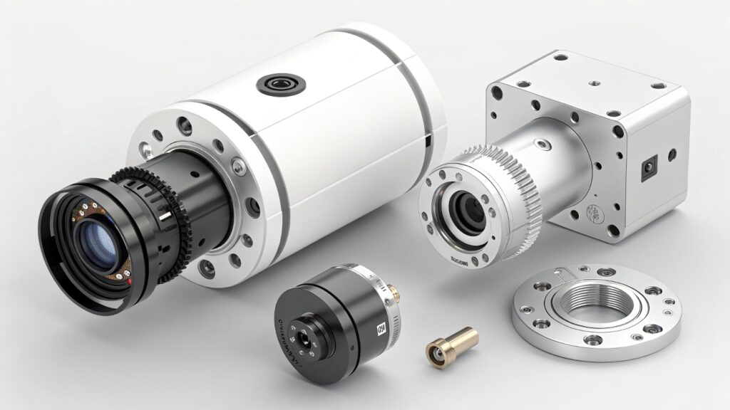 CNC Turning Components