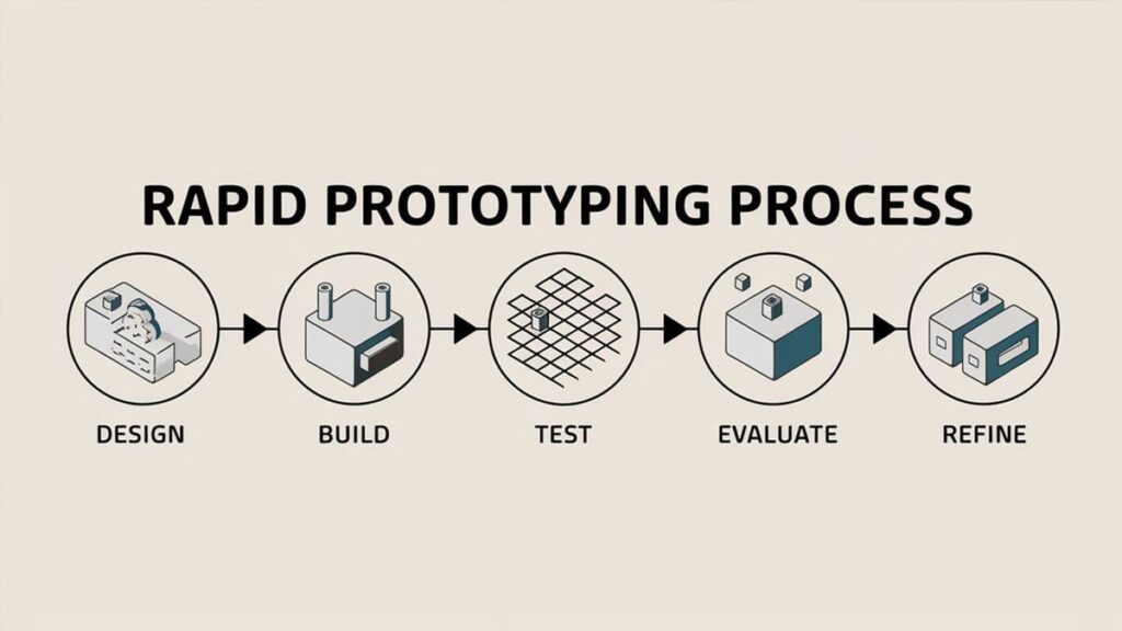 Five Steps of Prototyping