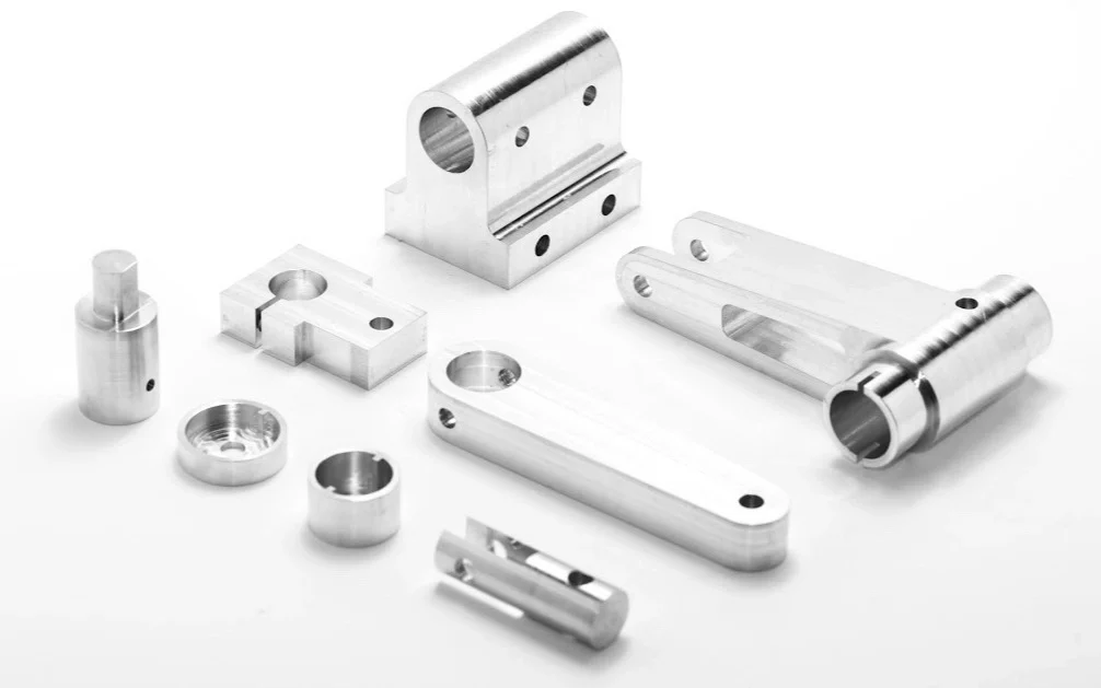 Ideal components for CNC machining
