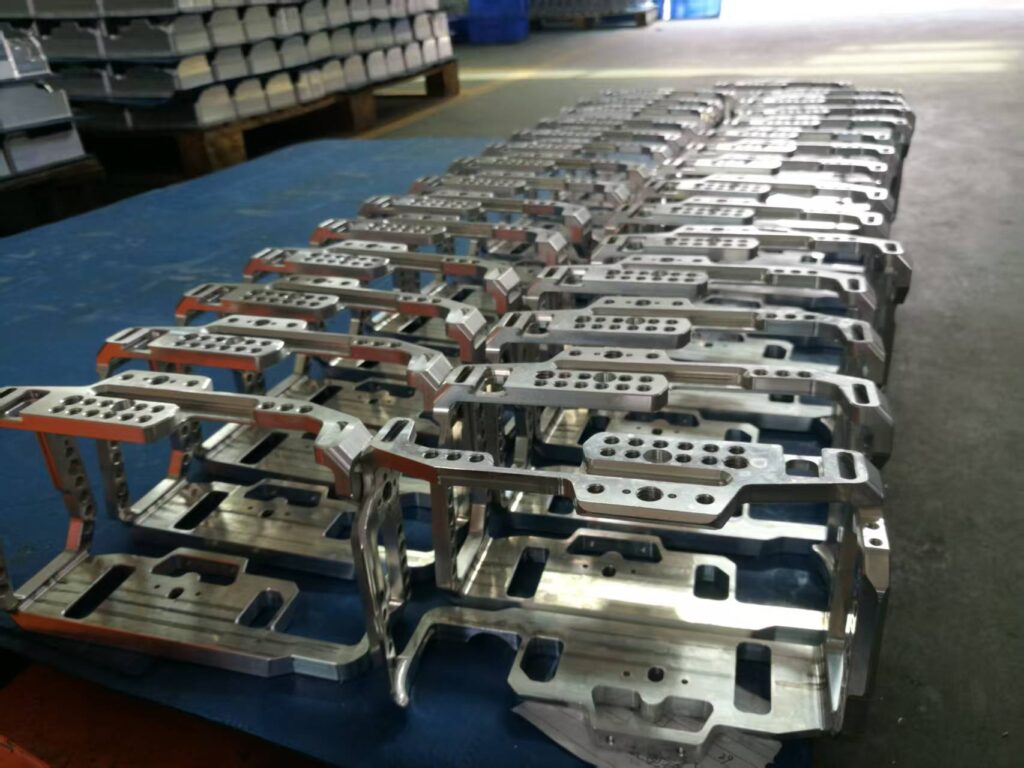 CNC Mass Production