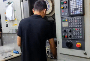 Beyond the Machine: The Role of the Machinist in Precision Manufacturing?