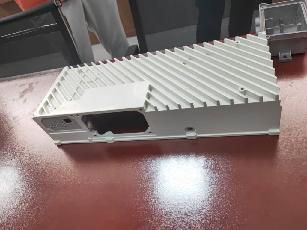 CNC Machined Heat Sinks